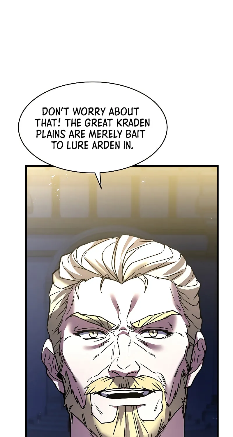 The Legendary Spearman Returns Chapter 121 page 21 - 