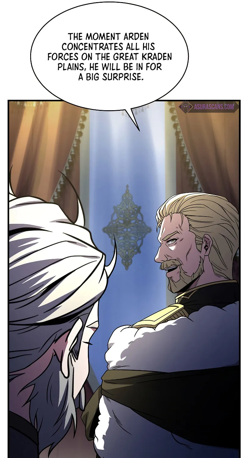 The Legendary Spearman Returns Chapter 121 page 23 - 