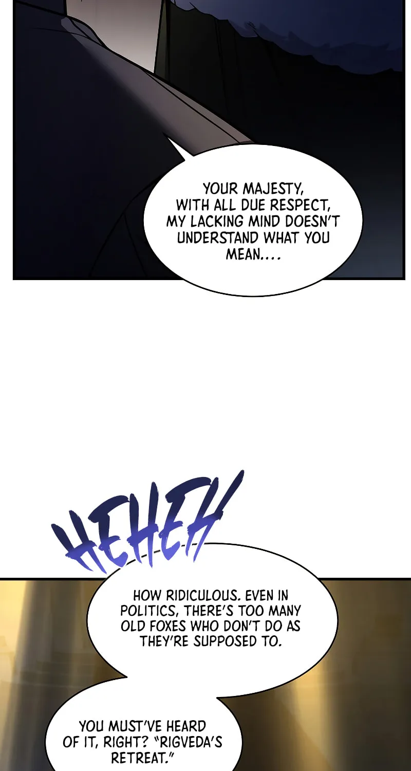 The Legendary Spearman Returns Chapter 121 page 24 - 