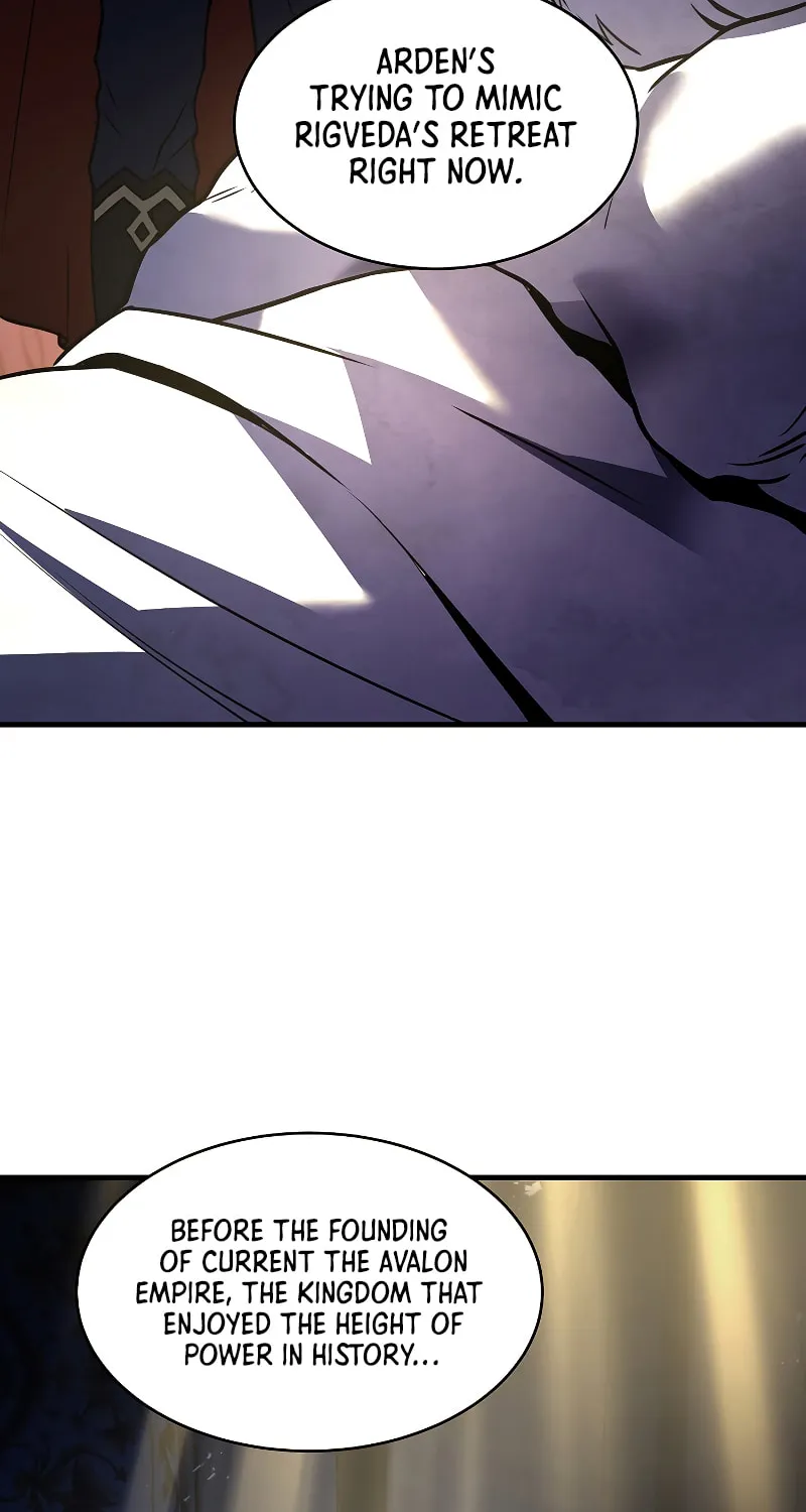 The Legendary Spearman Returns Chapter 121 page 26 - 