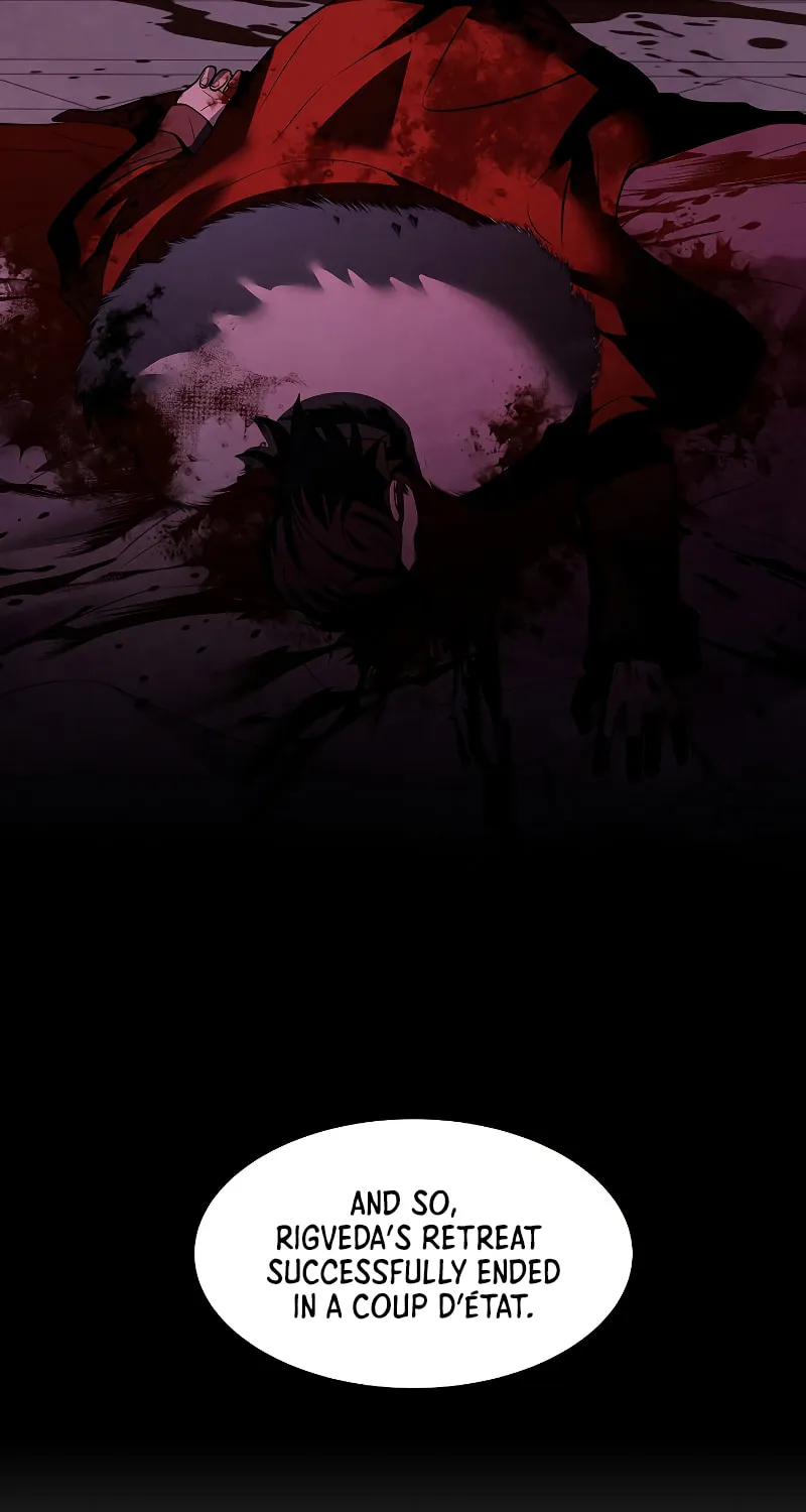 The Legendary Spearman Returns Chapter 121 page 35 - 