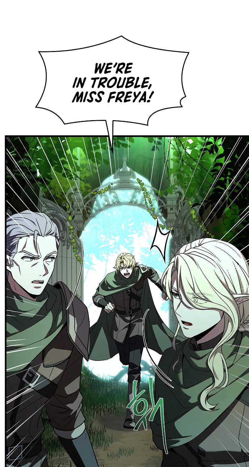 The Legendary Spearman Returns Chapter 121 page 72 - 