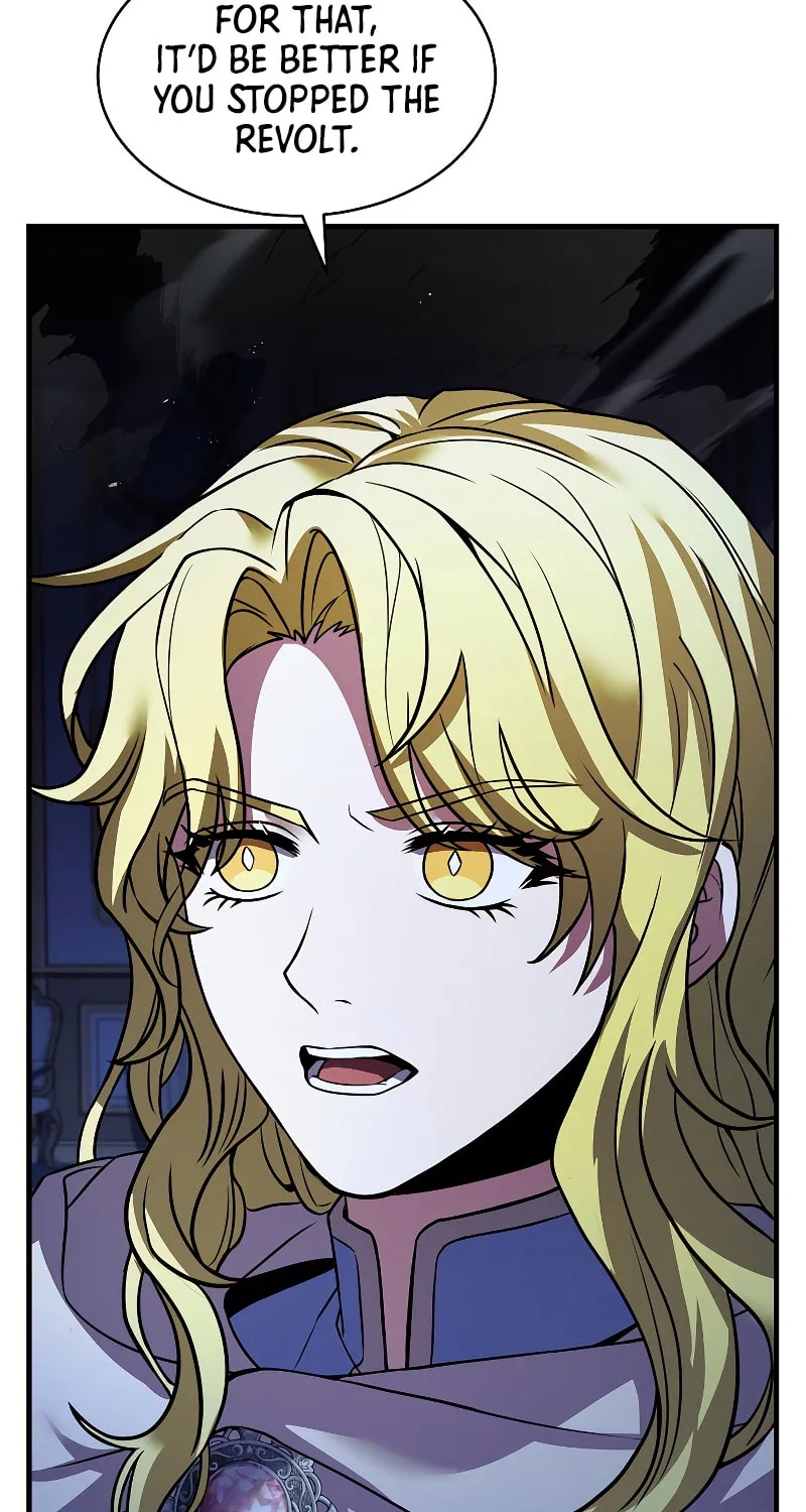 The Legendary Spearman Returns Chapter 121 page 10 - 