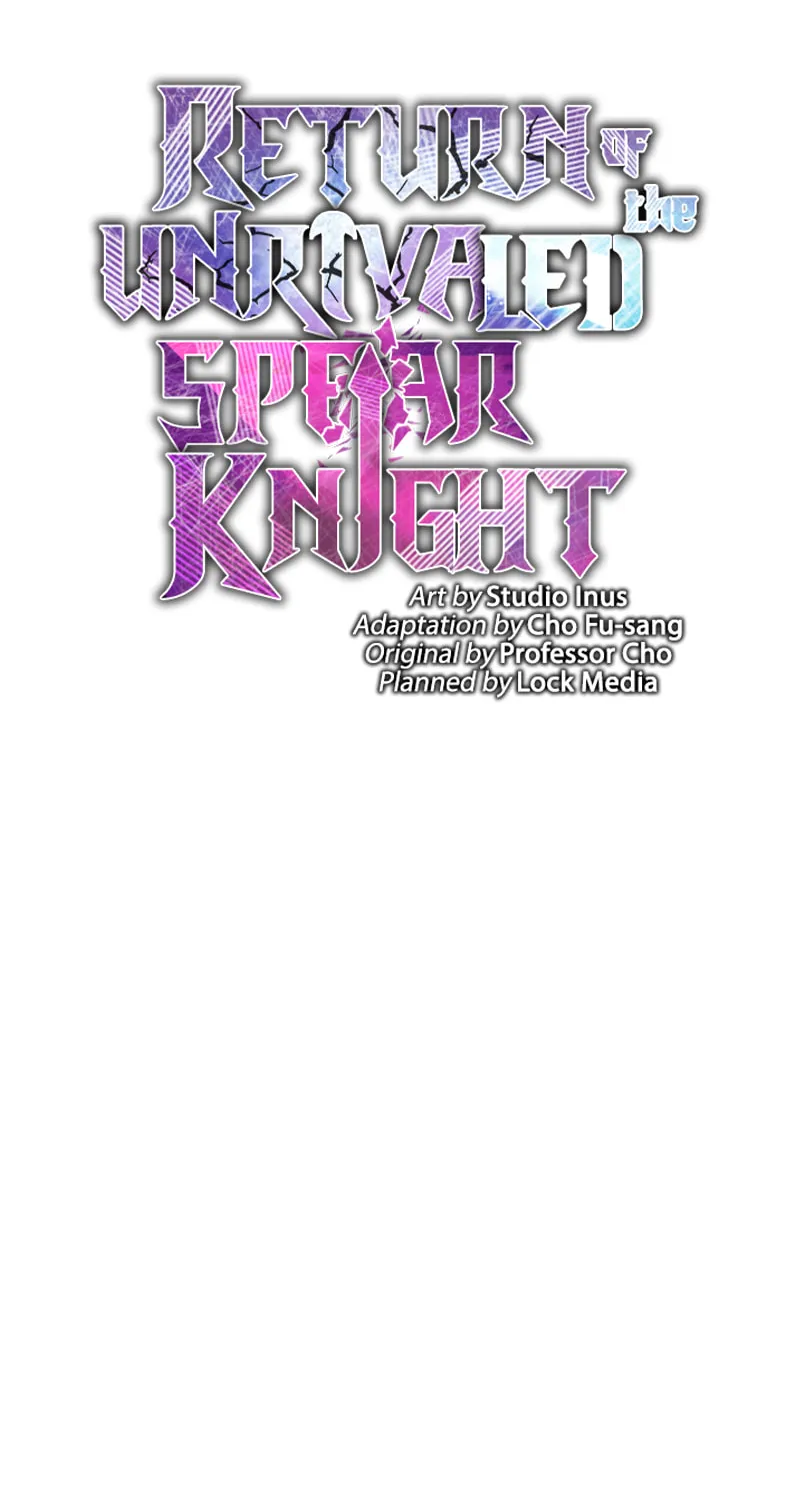 The Legendary Spearman Returns Chapter 122 page 38 - 