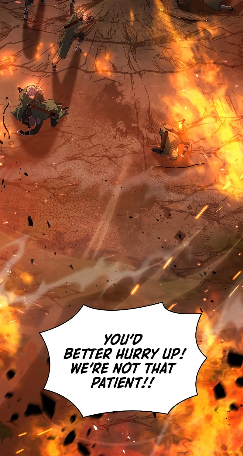 The Legendary Spearman Returns Chapter 122 page 45 - 