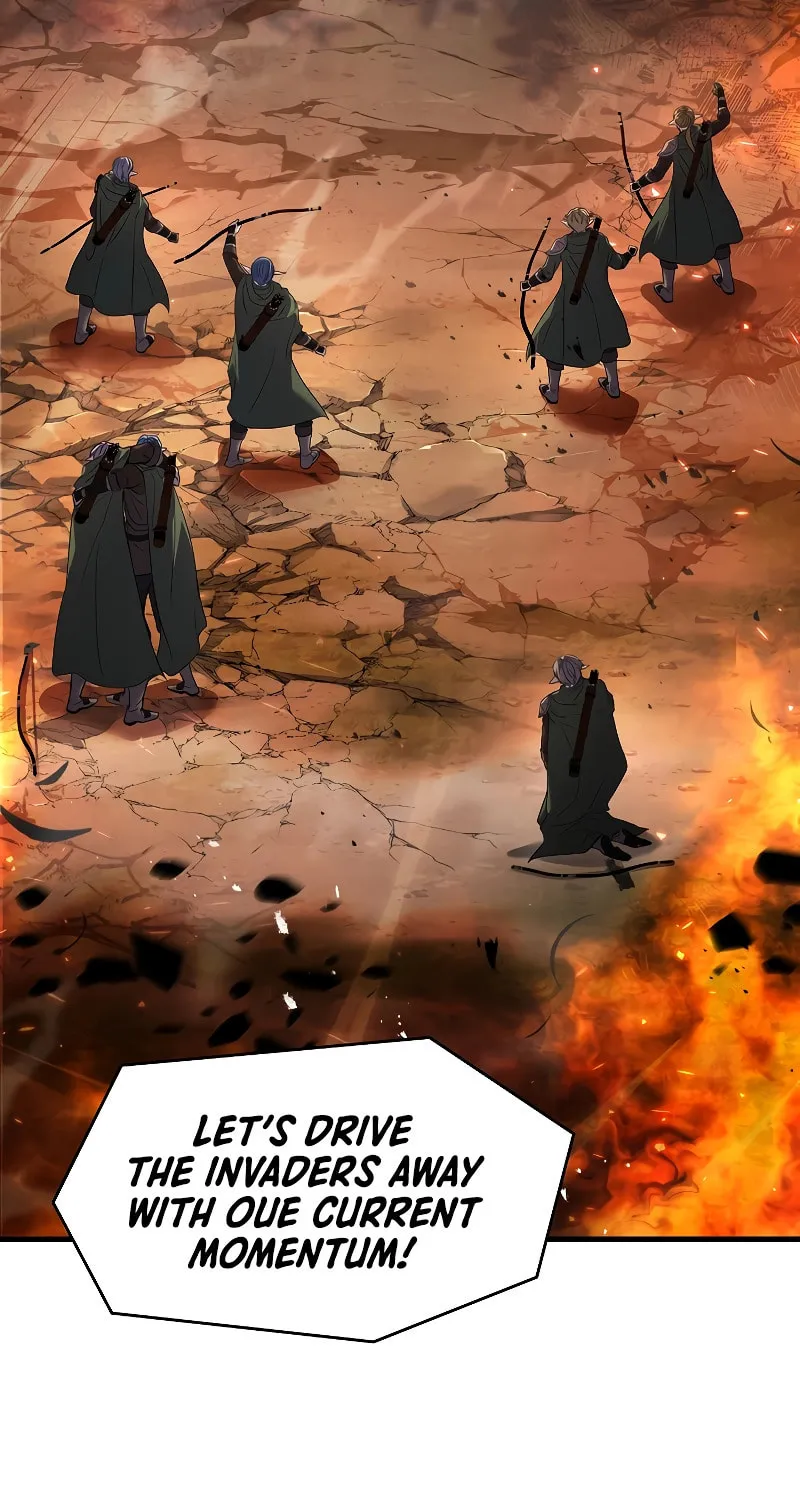 The Legendary Spearman Returns Chapter 122 page 84 - 