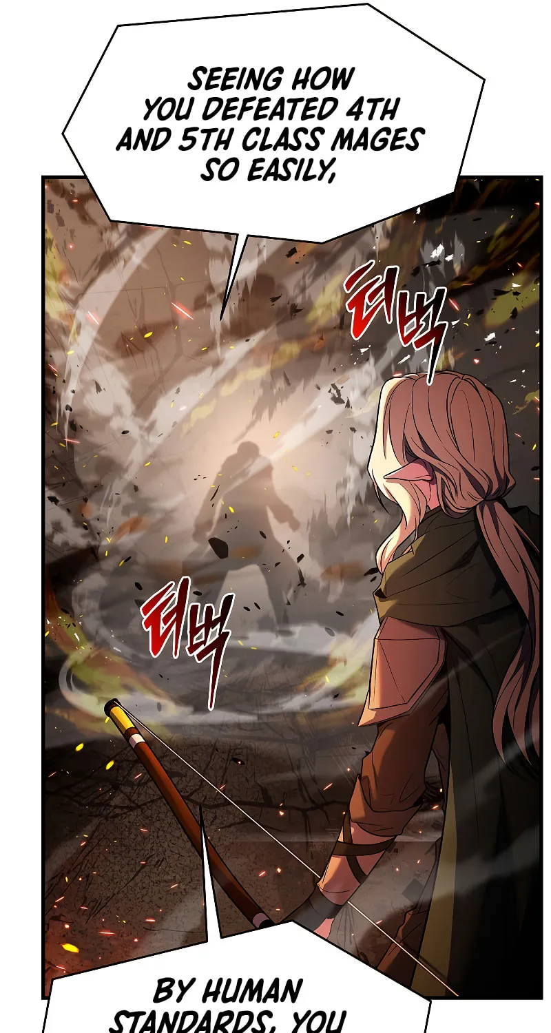 The Legendary Spearman Returns Chapter 122 page 87 - 