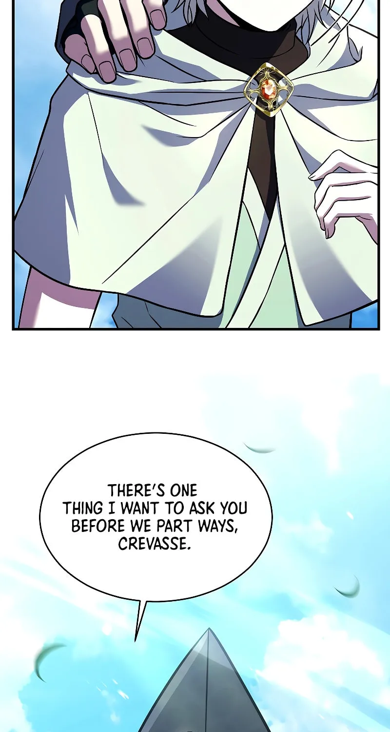 The Legendary Spearman Returns Chapter 122 page 10 - 