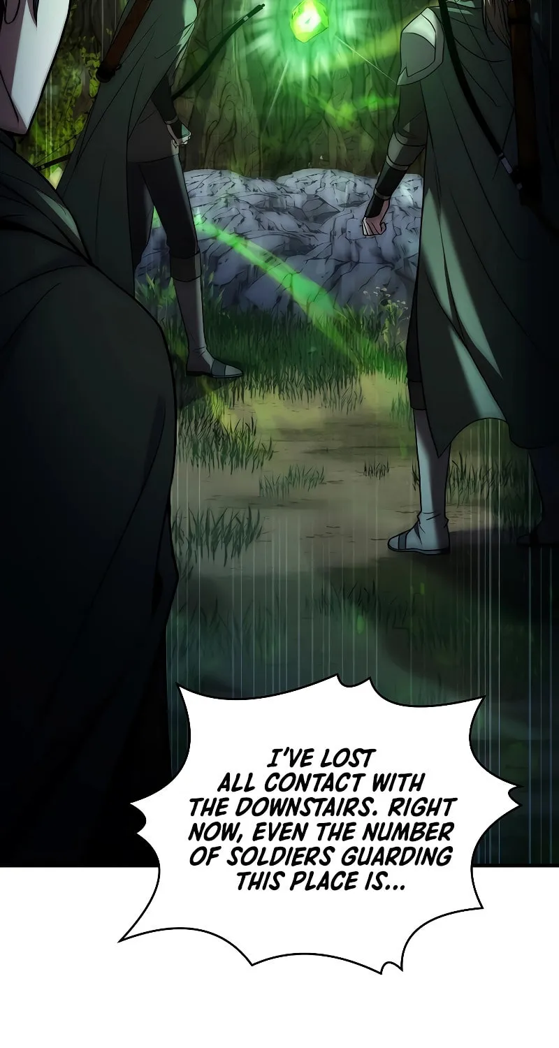 The Legendary Spearman Returns Chapter 123 page 133 - 