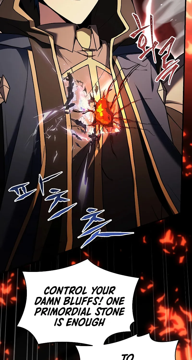 The Legendary Spearman Returns Chapter 123 page 145 - 