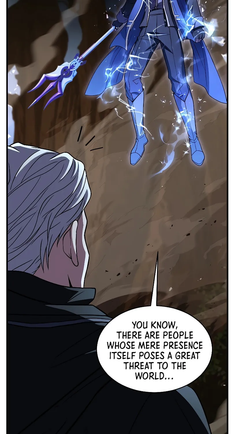 The Legendary Spearman Returns Chapter 123 page 22 - 