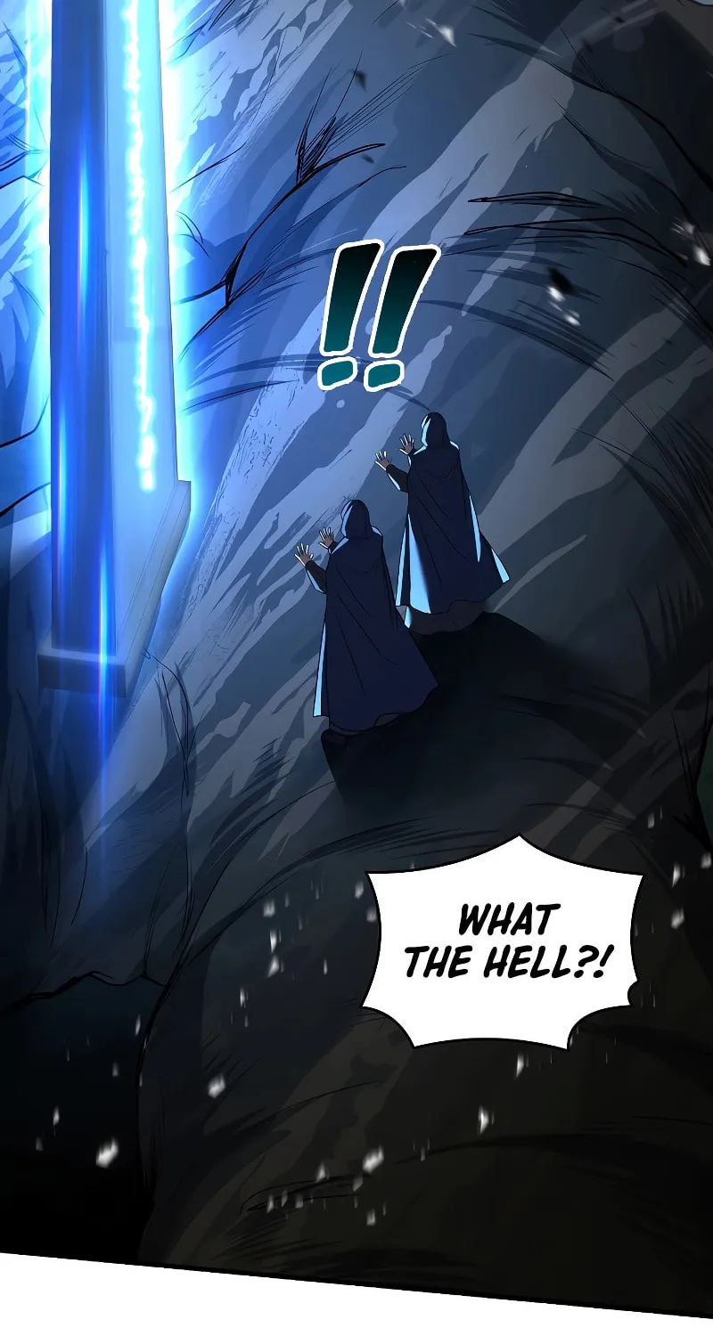 The Legendary Spearman Returns Chapter 123 page 51 - 