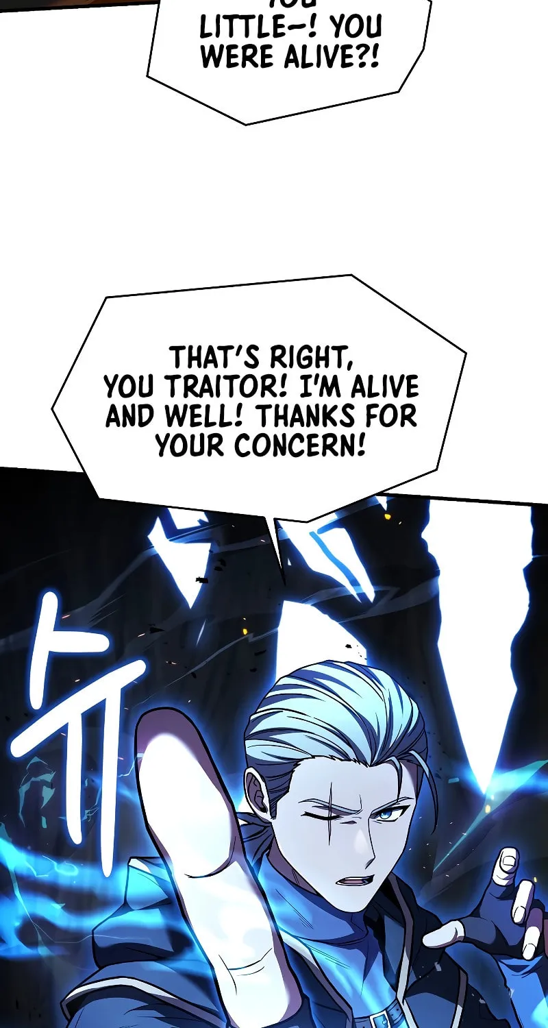 The Legendary Spearman Returns Chapter 123 page 60 - 