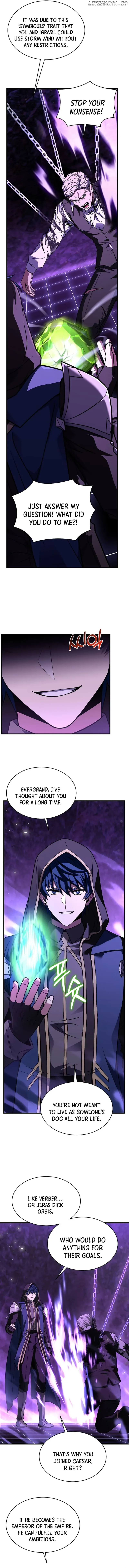 The Legendary Spearman Returns Chapter 124.1 page 2 - 