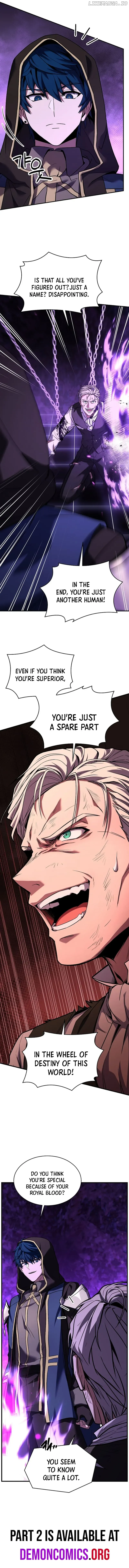 The Legendary Spearman Returns Chapter 124.1 page 6 - 