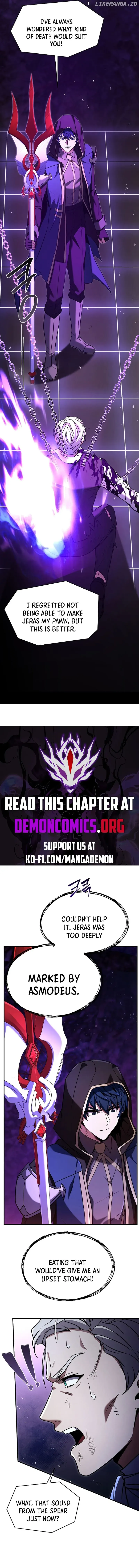 The Legendary Spearman Returns Chapter 124.2 page 3 - 