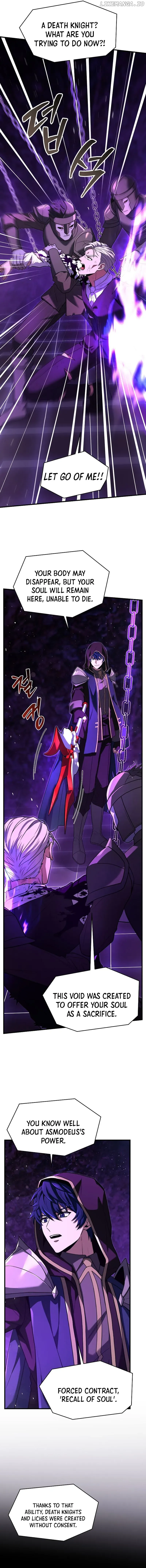 The Legendary Spearman Returns Chapter 124.2 page 5 - 