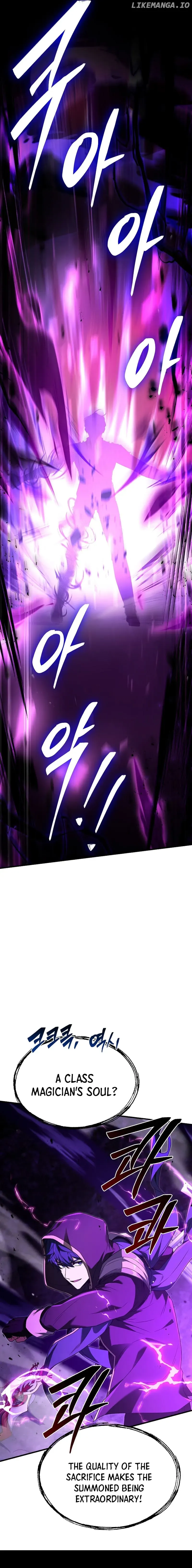 The Legendary Spearman Returns Chapter 124.3 page 2 - 