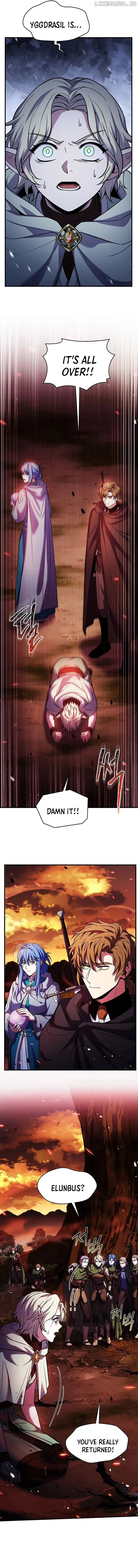 The Legendary Spearman Returns Chapter 124.3 page 5 - 