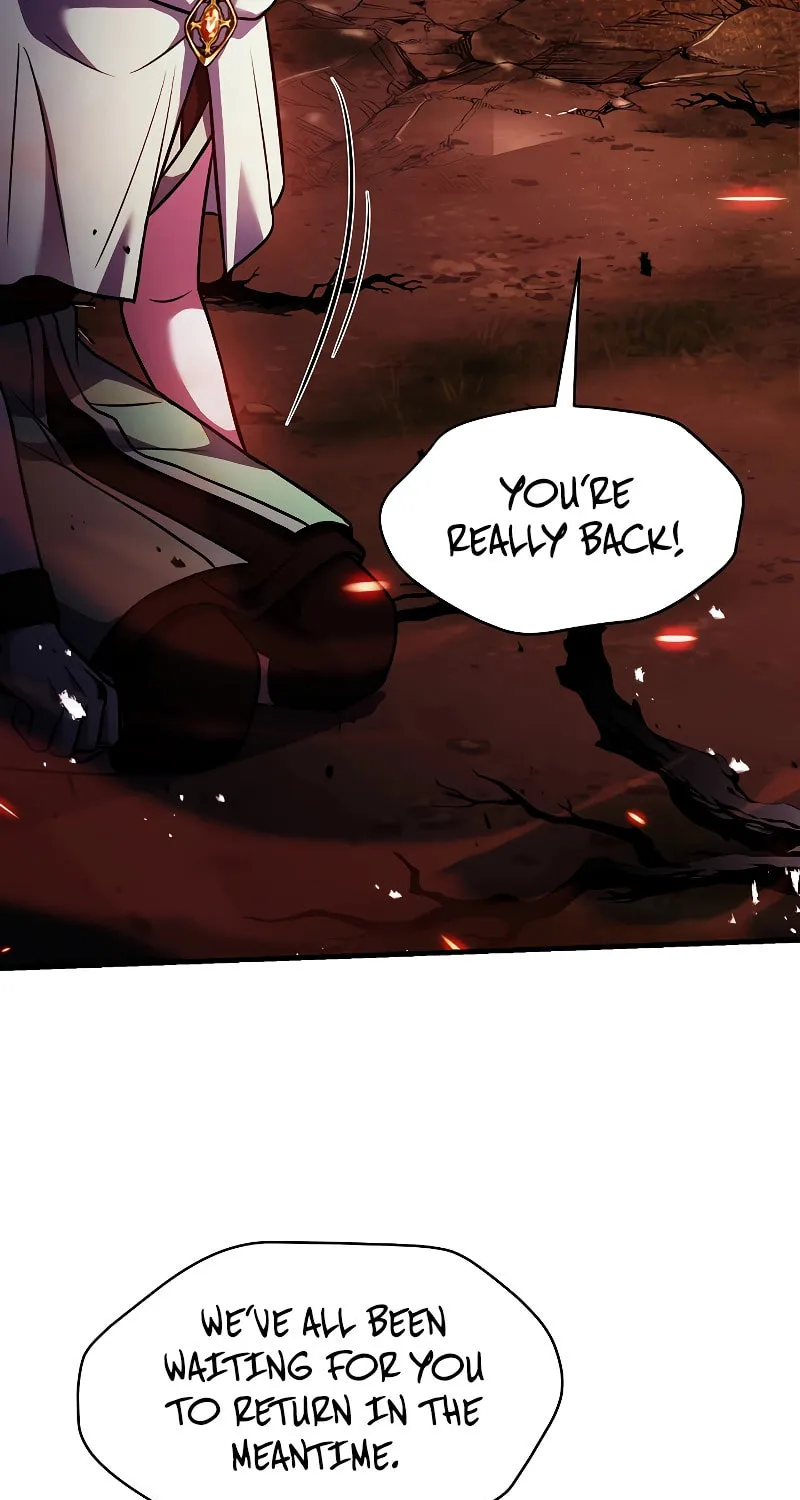 The Legendary Spearman Returns Chapter 124 page 110 - 