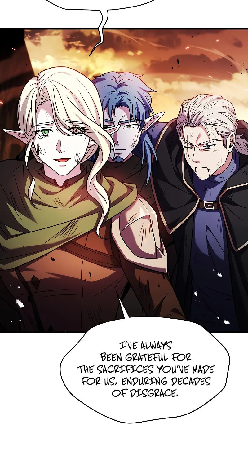 The Legendary Spearman Returns Chapter 124 page 111 - 