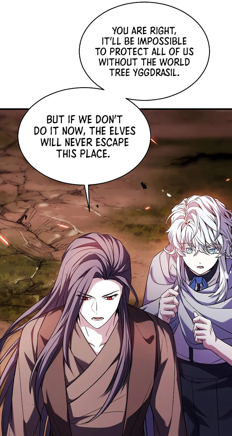 The Legendary Spearman Returns Chapter 124 page 131 - 
