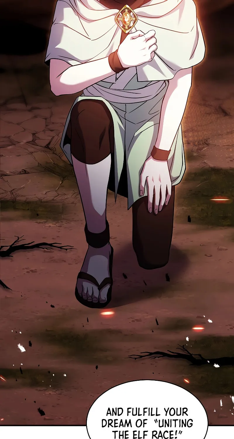 The Legendary Spearman Returns Chapter 124 page 134 - 