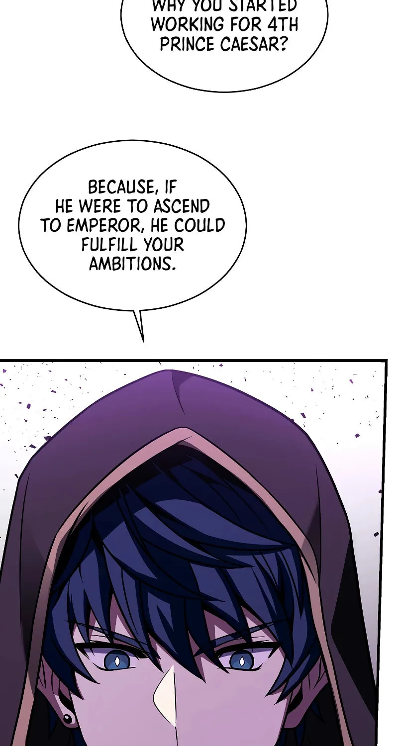 The Legendary Spearman Returns Chapter 124 page 15 - 