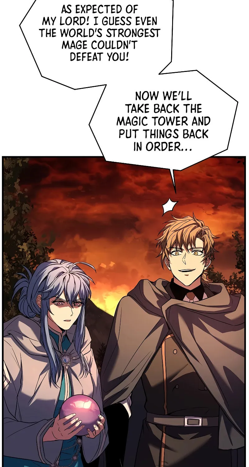 The Legendary Spearman Returns Chapter 124 page 143 - 