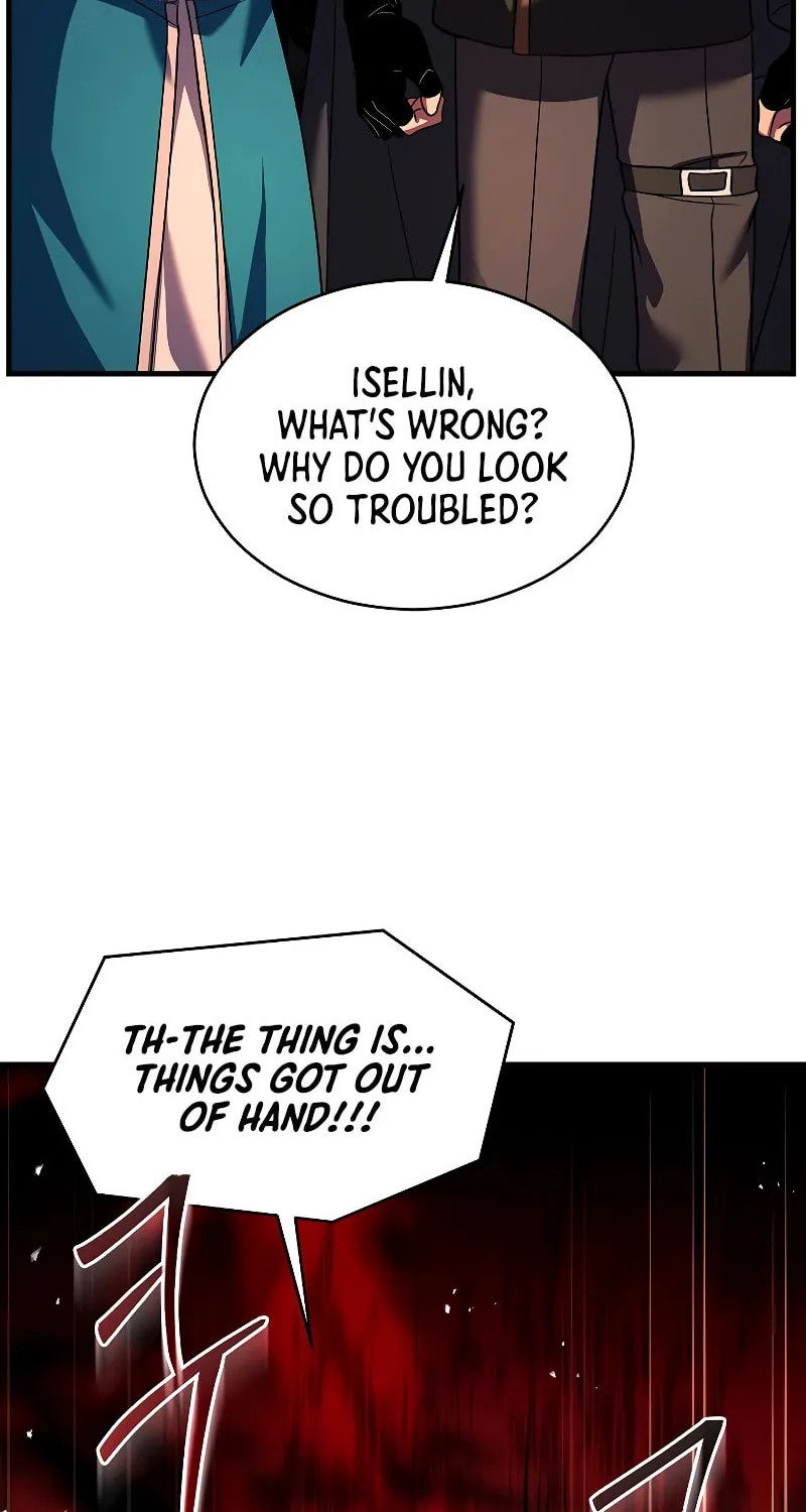 The Legendary Spearman Returns Chapter 124 page 144 - 