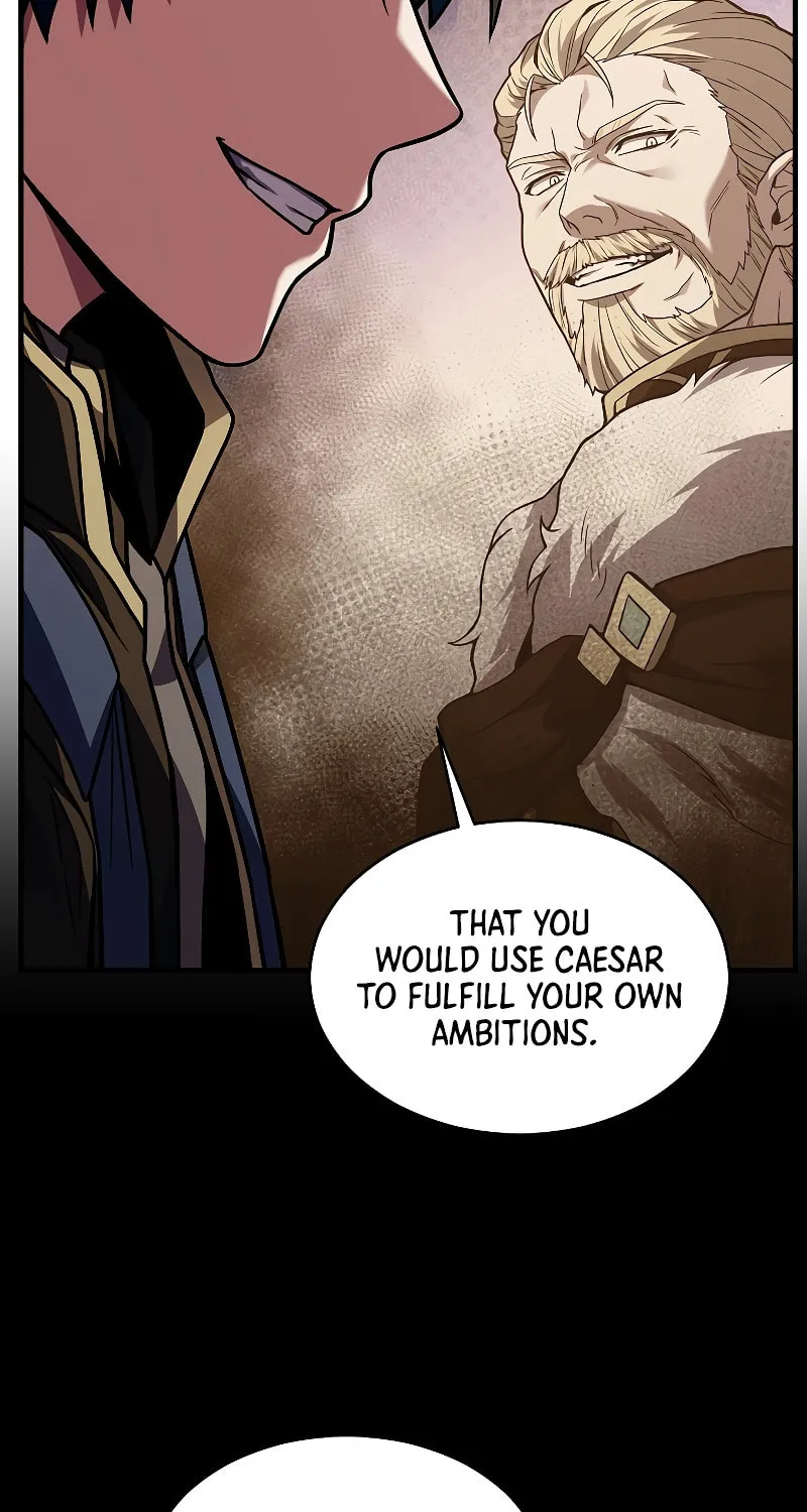 The Legendary Spearman Returns Chapter 124 page 19 - 