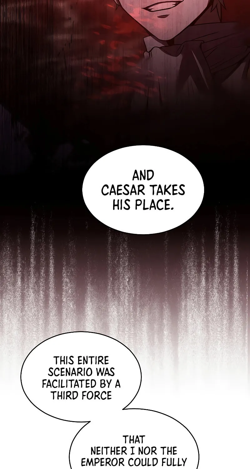 The Legendary Spearman Returns Chapter 124 page 26 - 