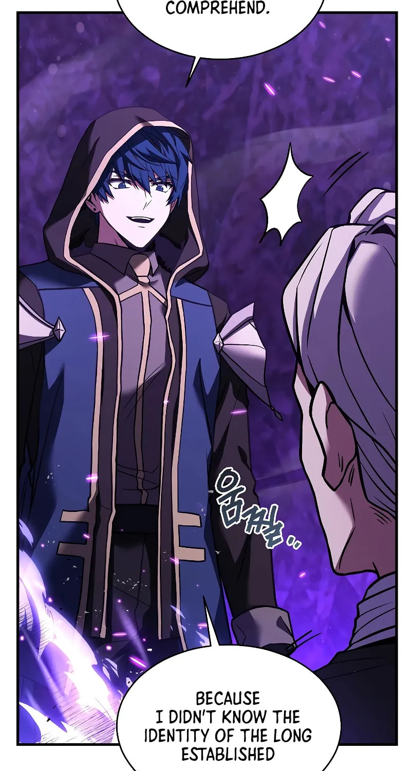 The Legendary Spearman Returns Chapter 124 page 27 - 