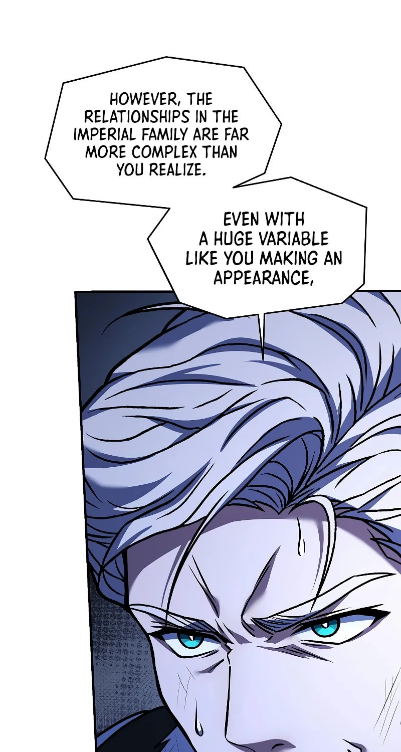 The Legendary Spearman Returns Chapter 124 page 44 - 