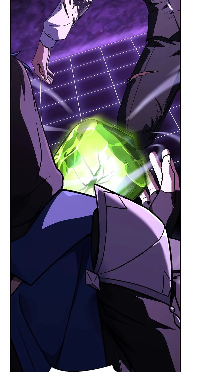 The Legendary Spearman Returns Chapter 124 page 10 - 