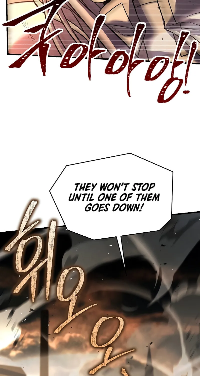 The Legendary Spearman Returns Chapter 125 page 124 - 