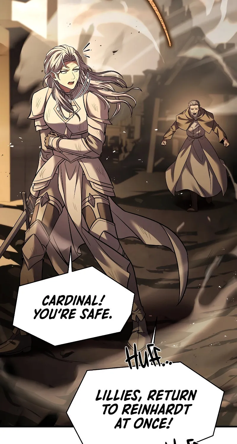 The Legendary Spearman Returns Chapter 125 page 125 - 