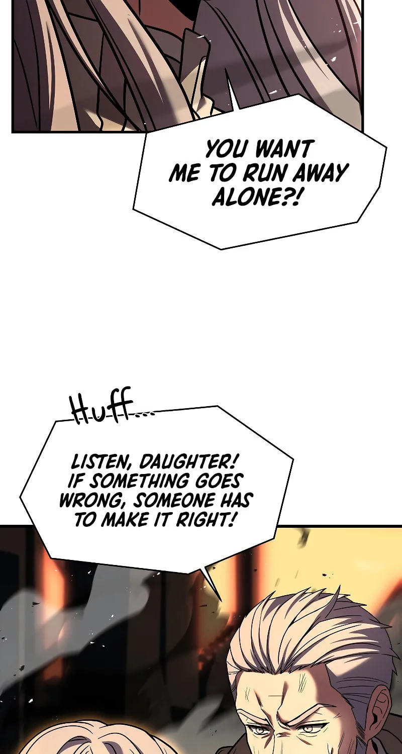 The Legendary Spearman Returns Chapter 125 page 127 - 