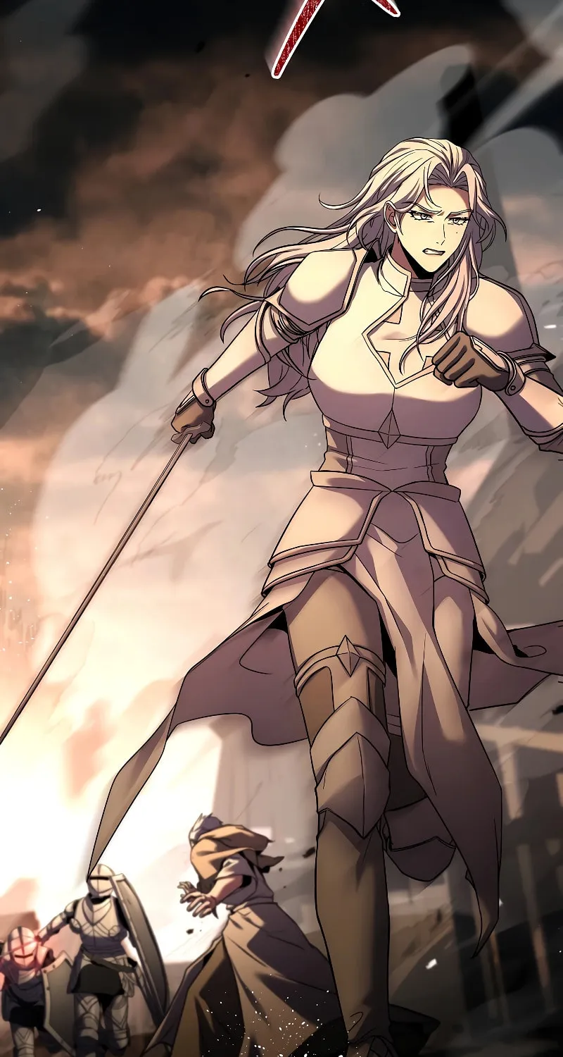 The Legendary Spearman Returns Chapter 125 page 137 - 