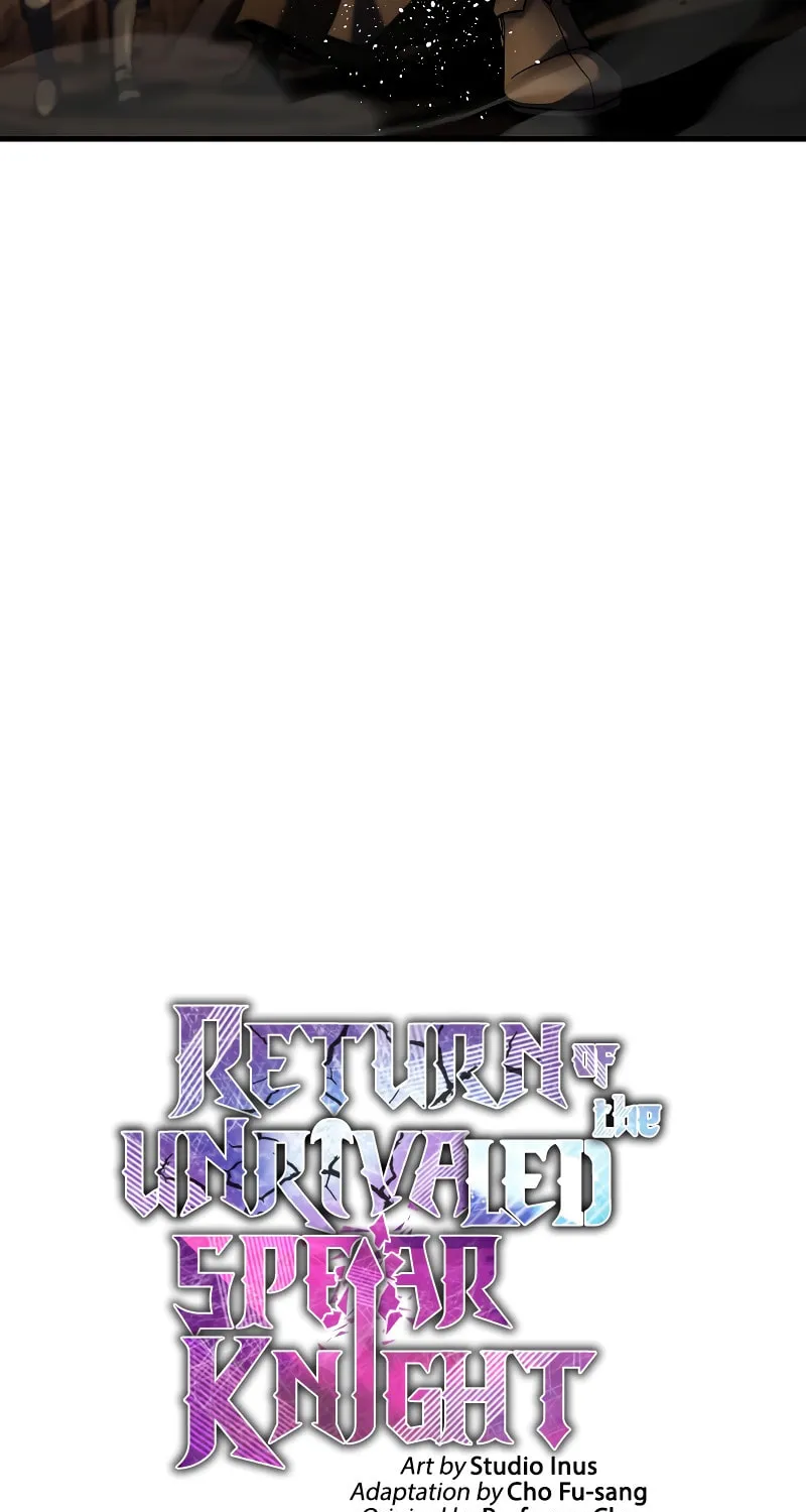 The Legendary Spearman Returns Chapter 125 page 138 - 