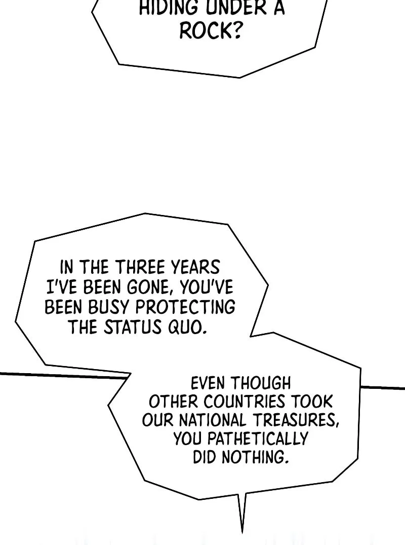 The Legendary Spearman Returns Chapter 125 page 19 - 