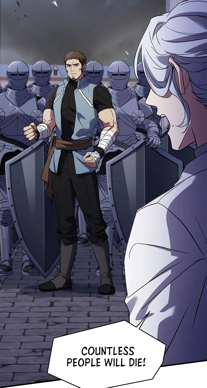 The Legendary Spearman Returns Chapter 125 page 22 - 