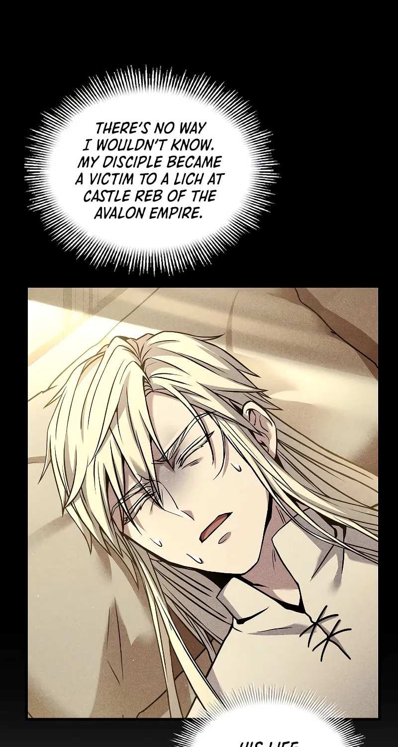 The Legendary Spearman Returns Chapter 125 page 26 - 