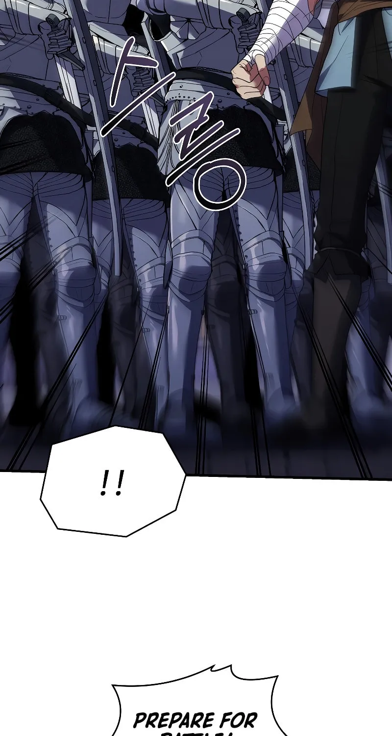 The Legendary Spearman Returns Chapter 125 page 31 - 
