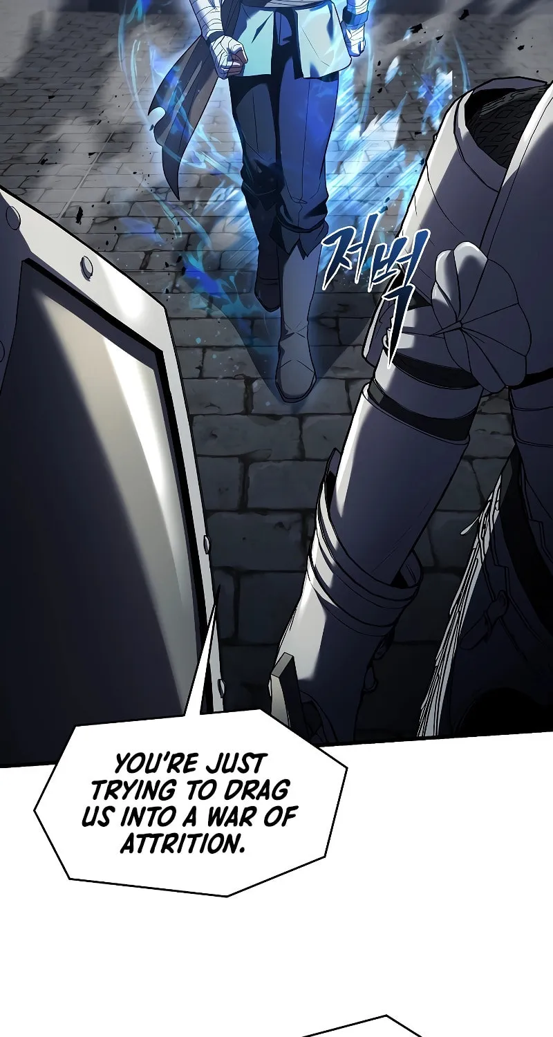 The Legendary Spearman Returns Chapter 125 page 44 - 