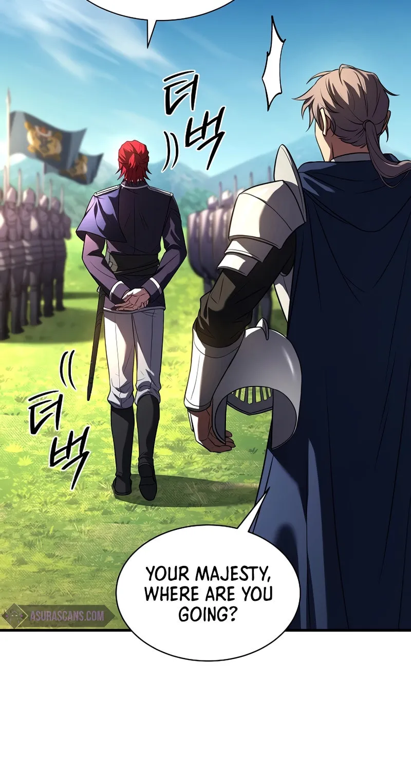 The Legendary Spearman Returns Chapter 126 page 11 - 