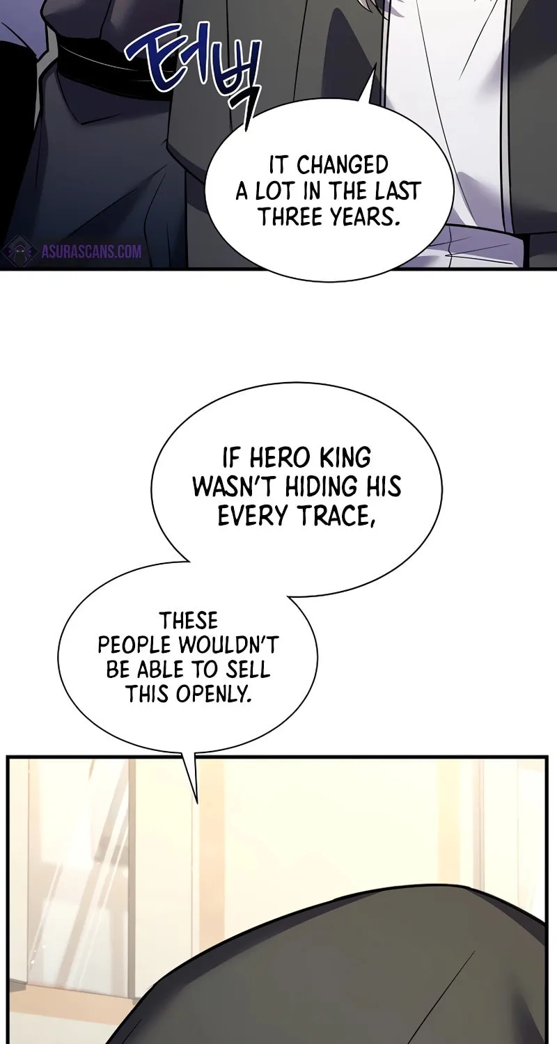 The Legendary Spearman Returns Chapter 126 page 125 - 
