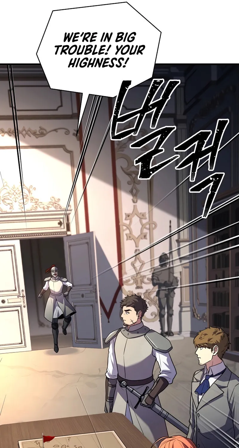 The Legendary Spearman Returns Chapter 126 page 27 - 