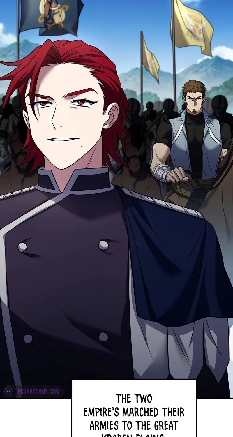 The Legendary Spearman Returns Chapter 126 page 49 - 