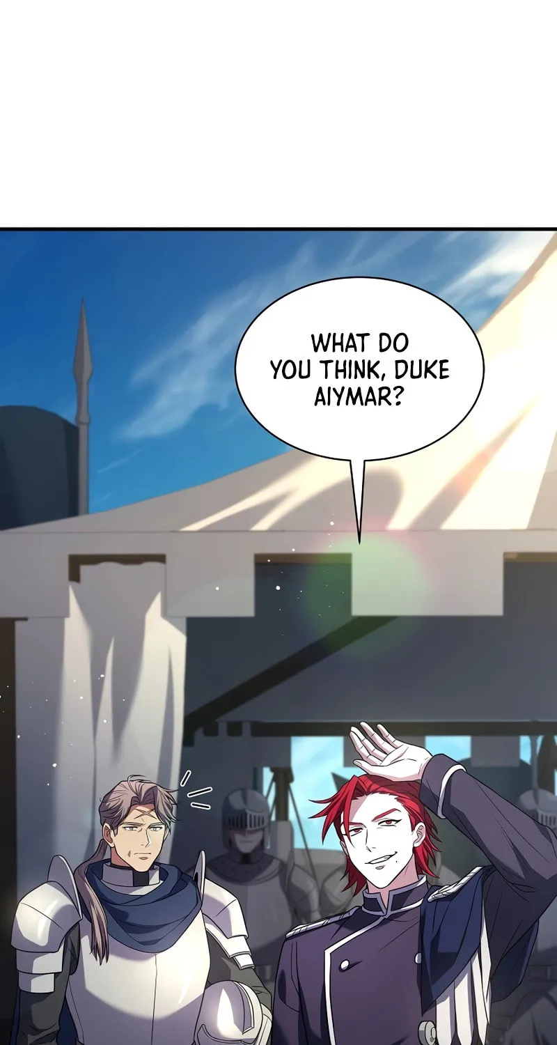 The Legendary Spearman Returns Chapter 126 page 6 - 